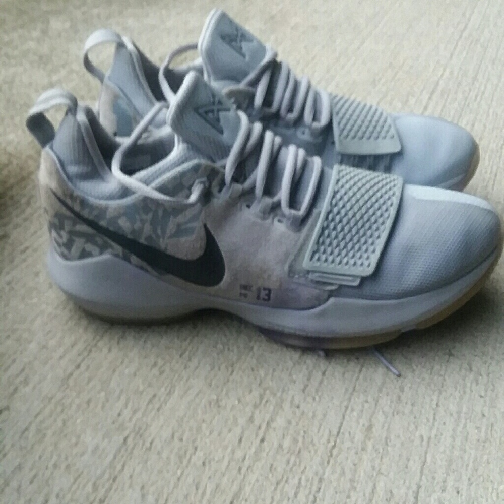 Nike Zoom Paul George OKC editions